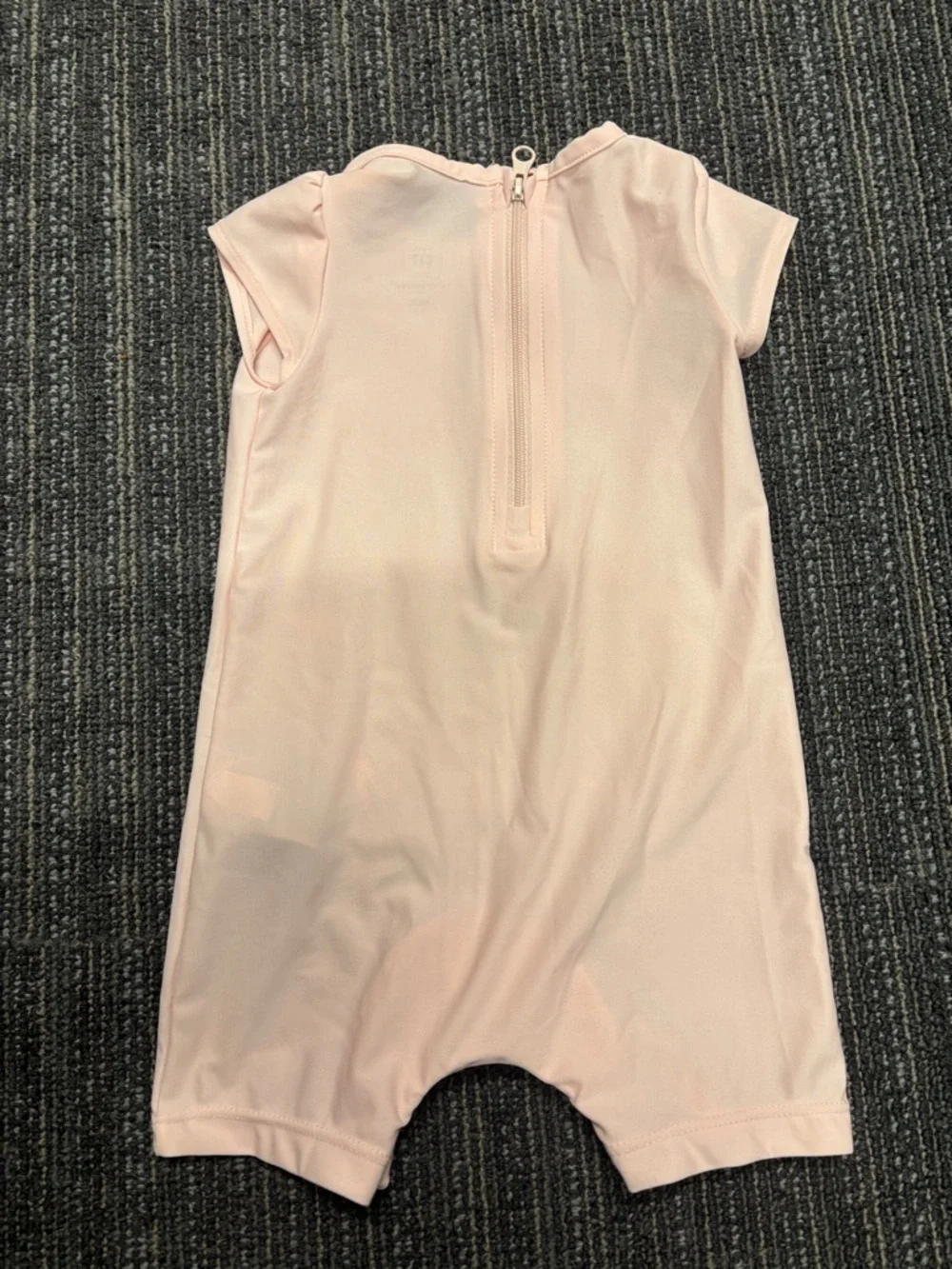 baby GAP flamingo Swimsuit - Size 6-12 Months